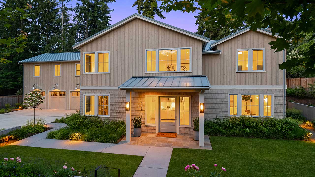 Welcome Home to 2230 Evergreen Point Road, Medina, Washington