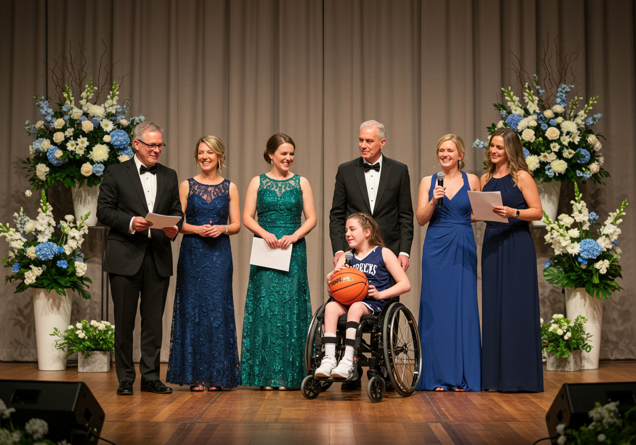 Rocky Mountain Dream on 3 Gala- Denver