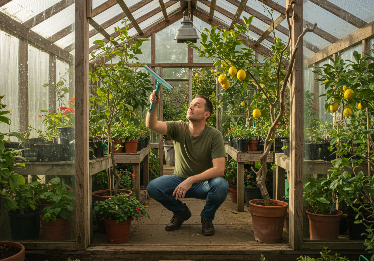 How Sweden Became the Surprising Center of the Greenhouse Home Movement - Photo 7 of 14 - 