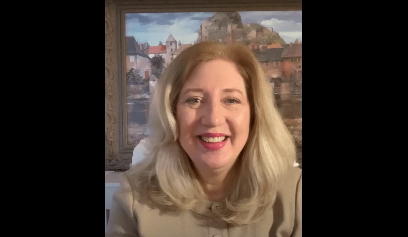 Meg Middleman talks about the December 2020 Market