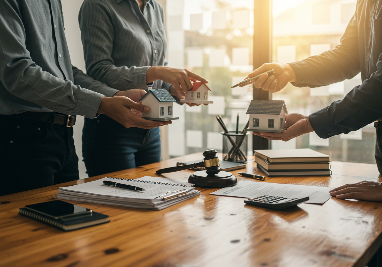 5 Common Mortgages For Homebuyers