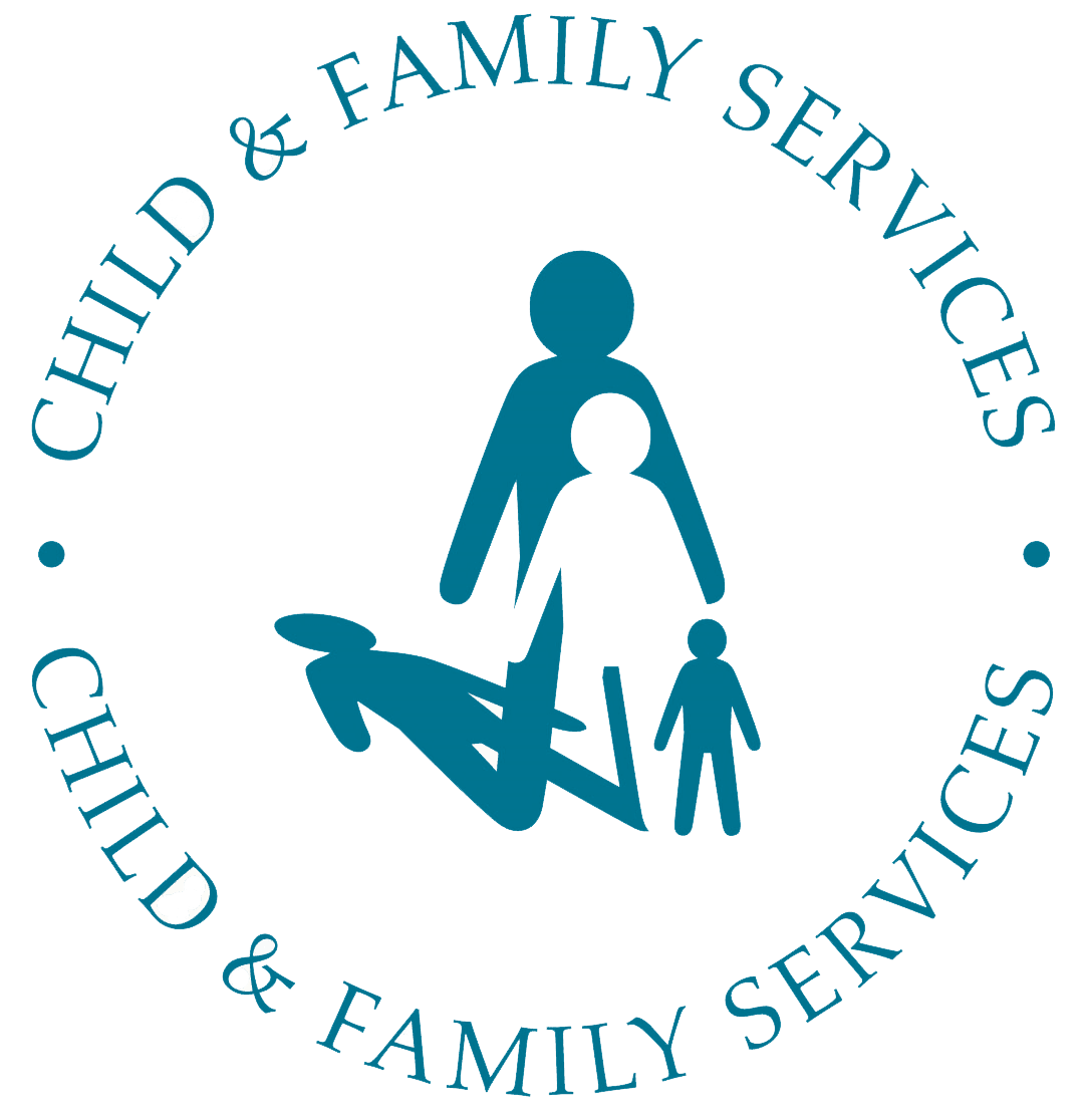 Child & Family Services, Inc. Logo