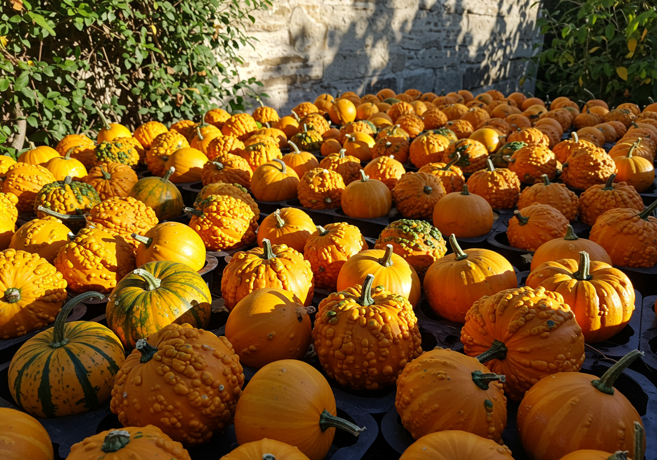 First United Methodist Church Seguin
710 N. Austin St., Seguin, (830) 379-4112, fumcseguin.com
This pumpkin patch in Seguin is open daily from October 1-31. For details and updates, keep an eye on the church's Facebook page. Photo via Facebook / FUMC Seguin Pumpkin Patch