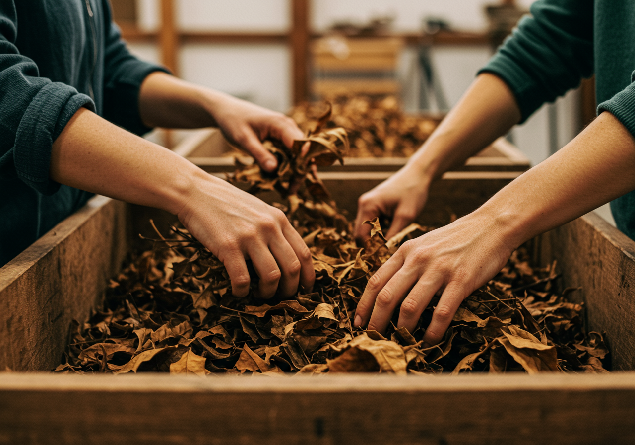 Garden Tips Colorado - Fall
