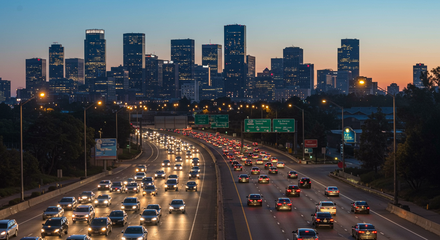 Austin Can&#39;t Build Its Way Out of Traffic – TOWERS