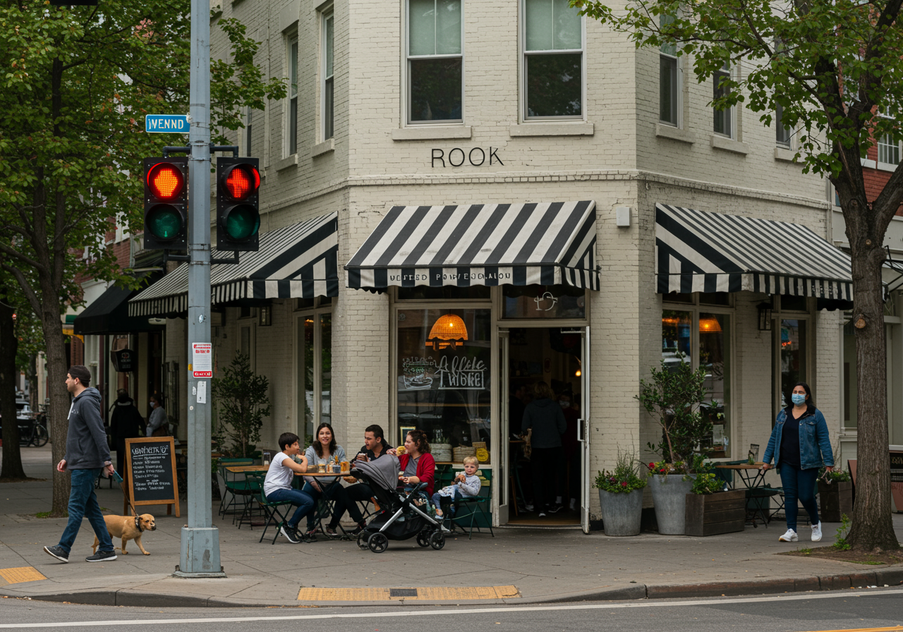 Safest neighborhoods in Philadelphia graduate hospital