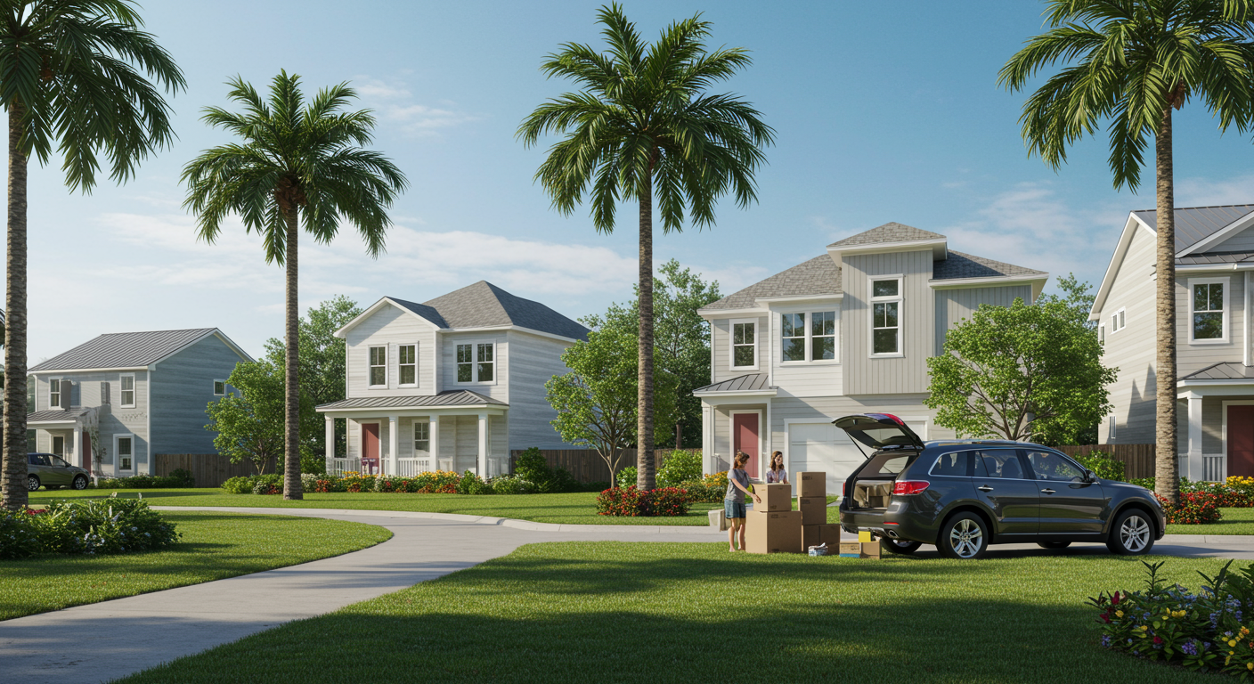 Why Are So Many People Relocating to Tampa?