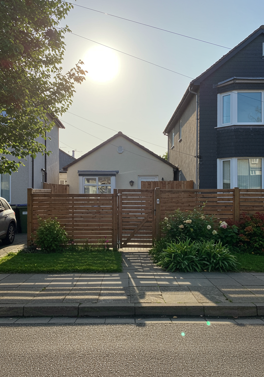 43 Carver, San Francisco, 2 earthquake shacks joined together
