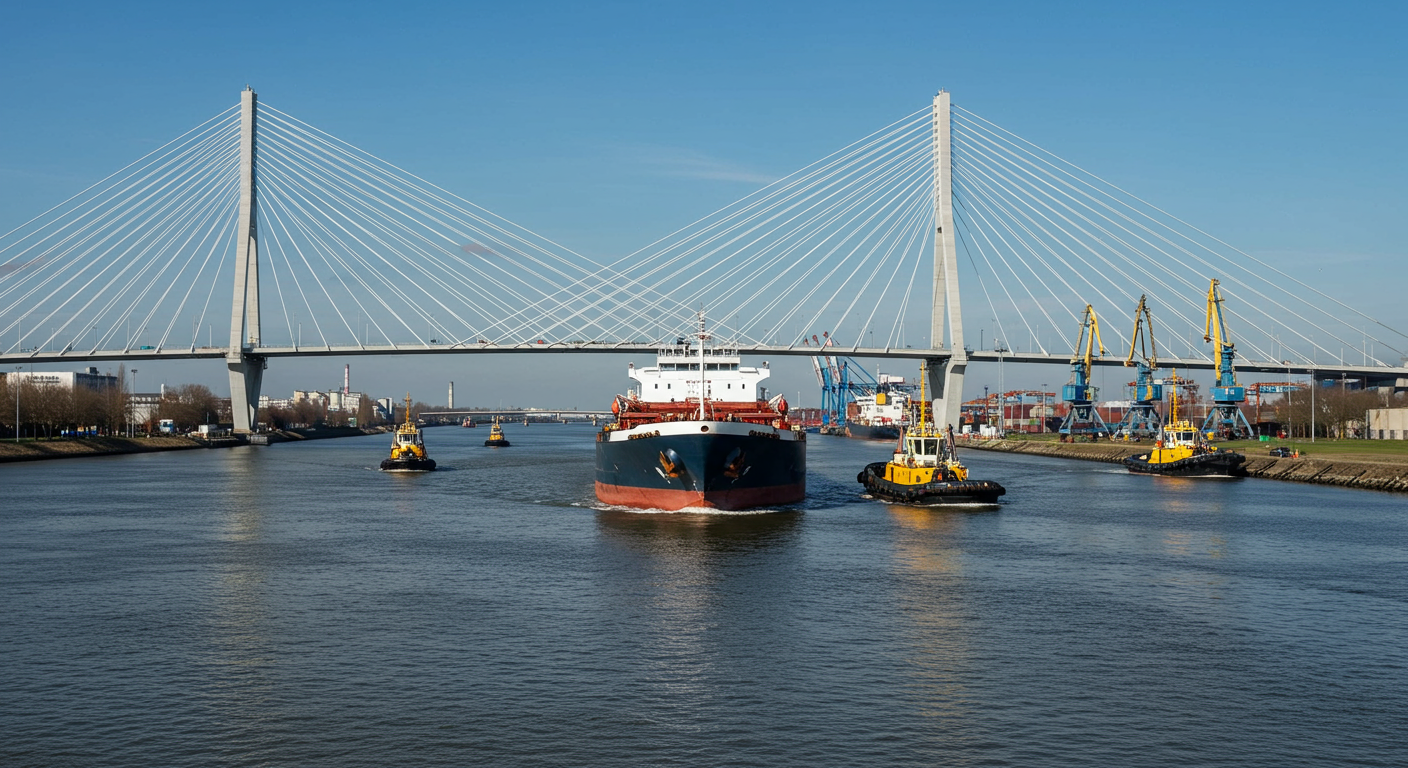 The perfect time to double down': What the Port of Savannah's expansion means for Georgia's economy | Georgia Public Broadcasting