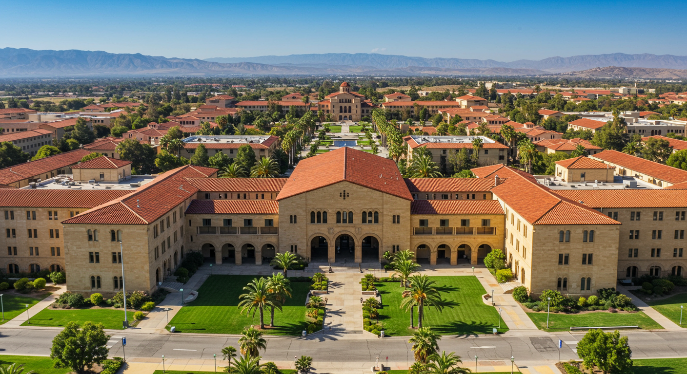 Tour Stanford University