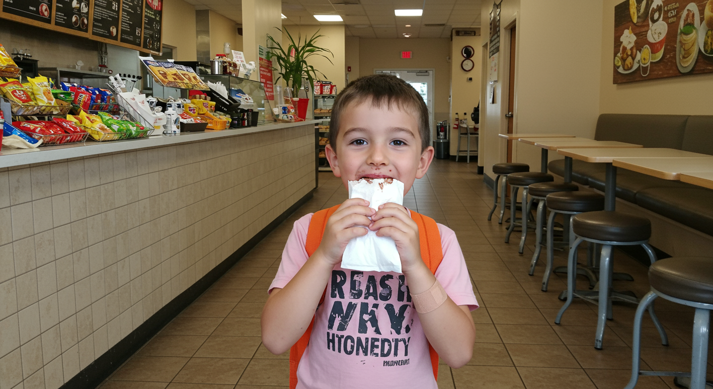 Local with Lisa: Colonial Donuts