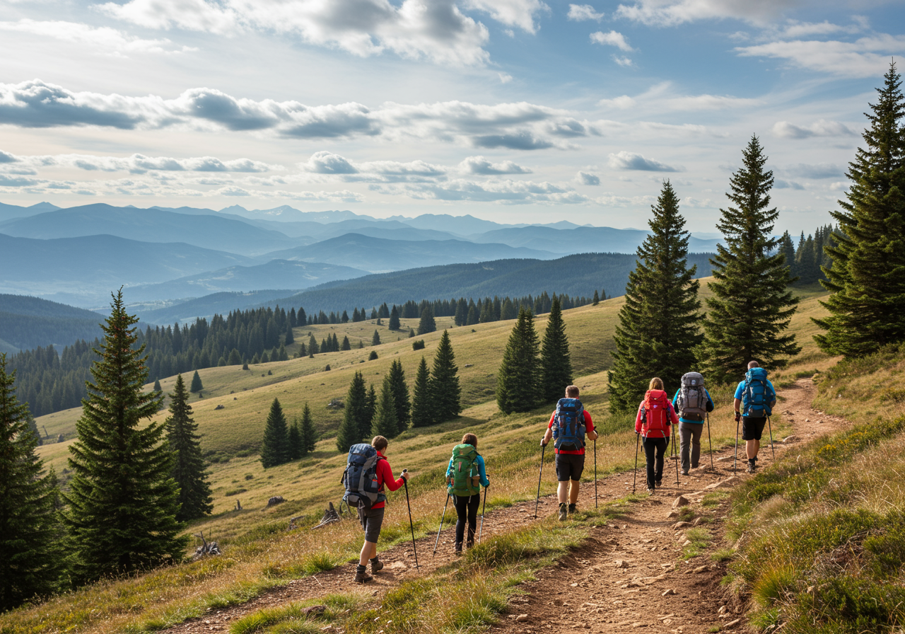 Bhutan Hike - Wild Women Expeditions