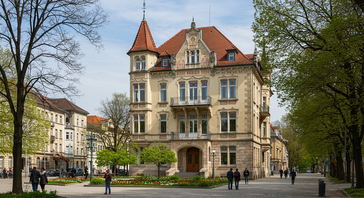 Amsterdam luxury villa