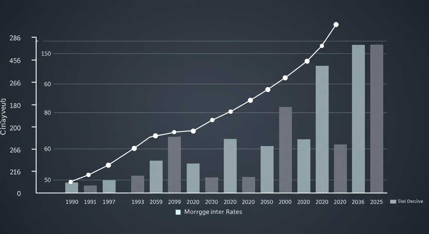 if you go back, all the way back to 1999, which is what you see in this graphic, where we have interest rates in the line graph and home sales in the bar graph, we can see home sales aren&rsquo;t impacted by rising mortgage rates. nar.realtor www.freddiemac.com
