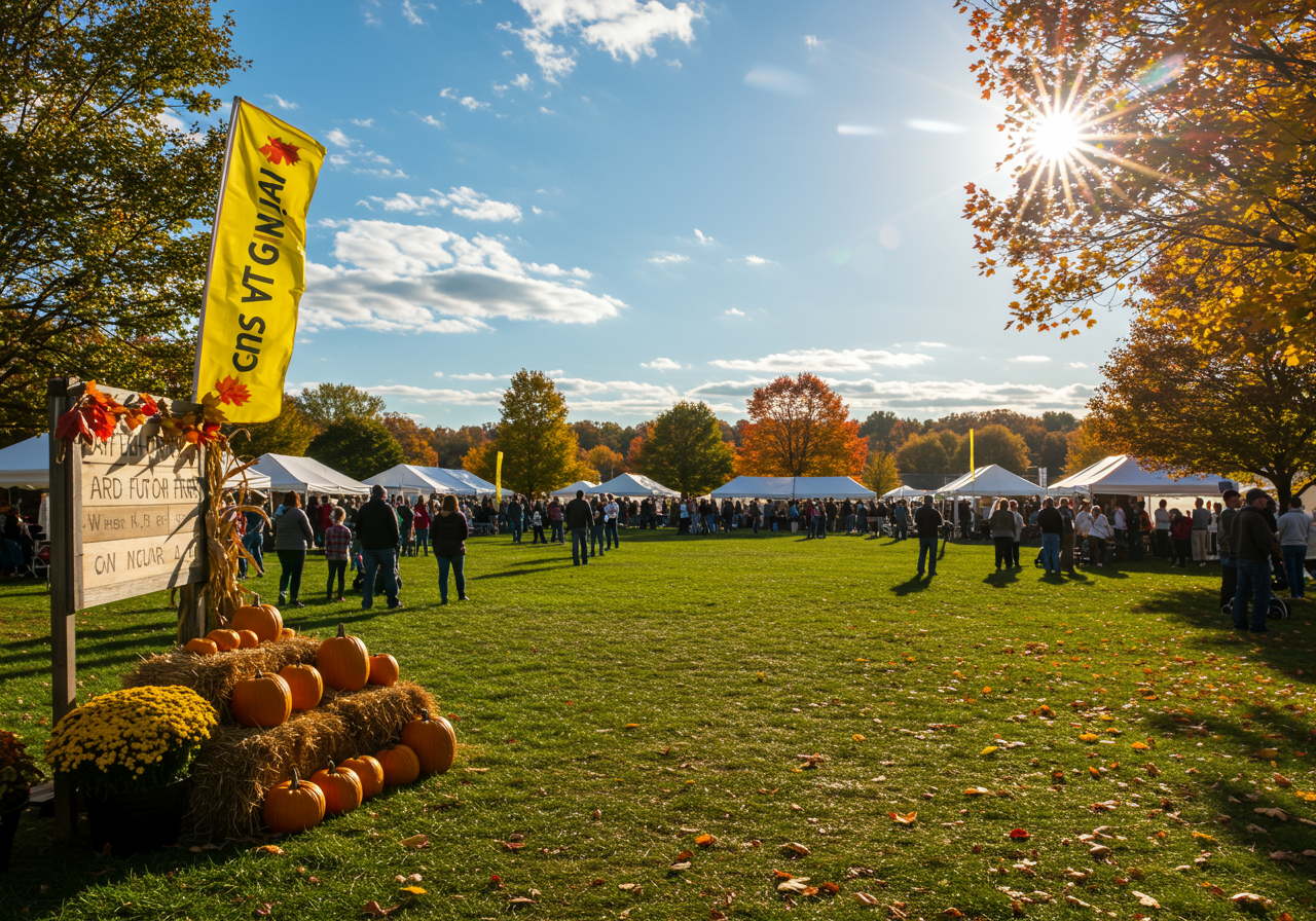 Harvestfest a hit at York Beach
