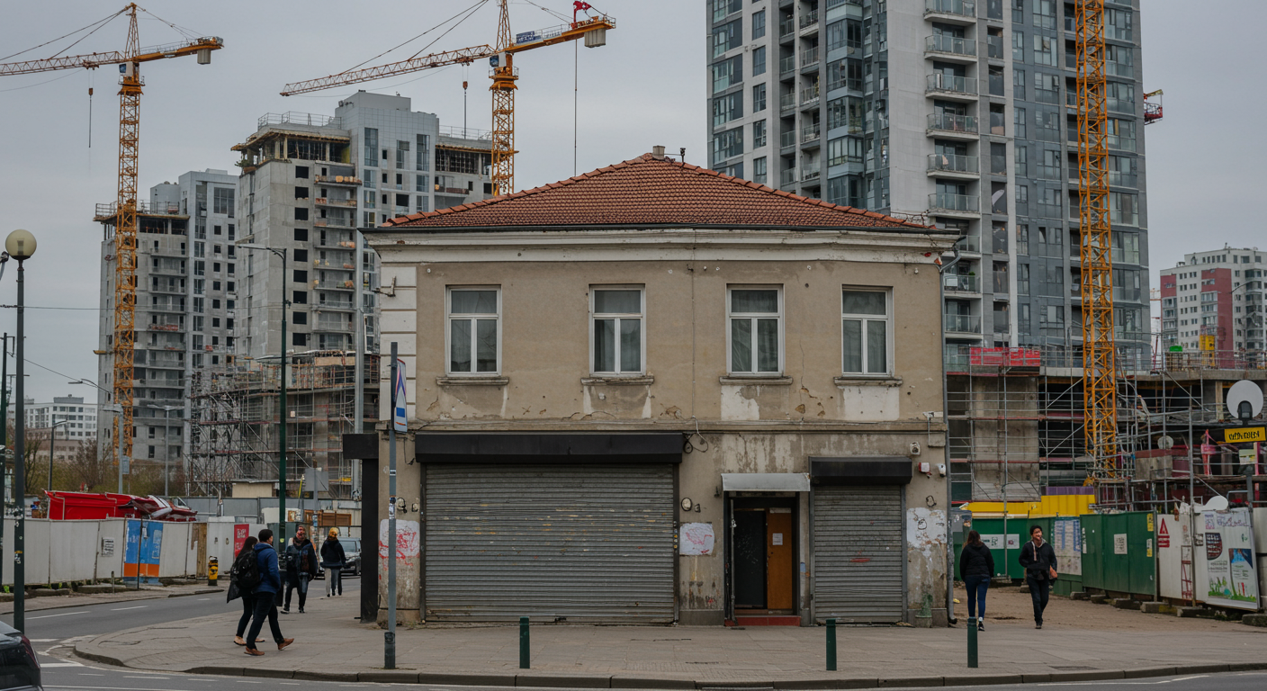 Price's Chicken Coop