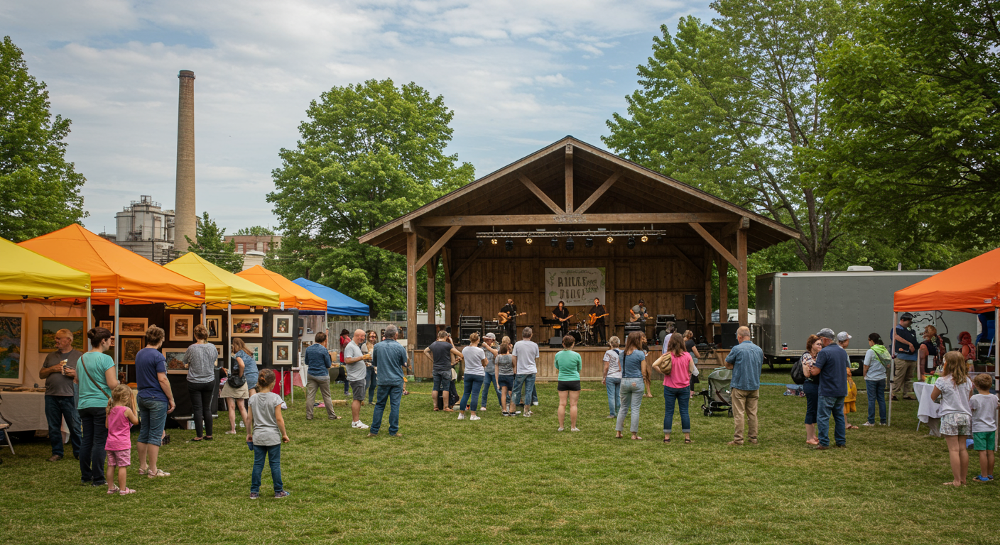 Littleton, Highlands Ranch date ideas - Breckenridge Brewery