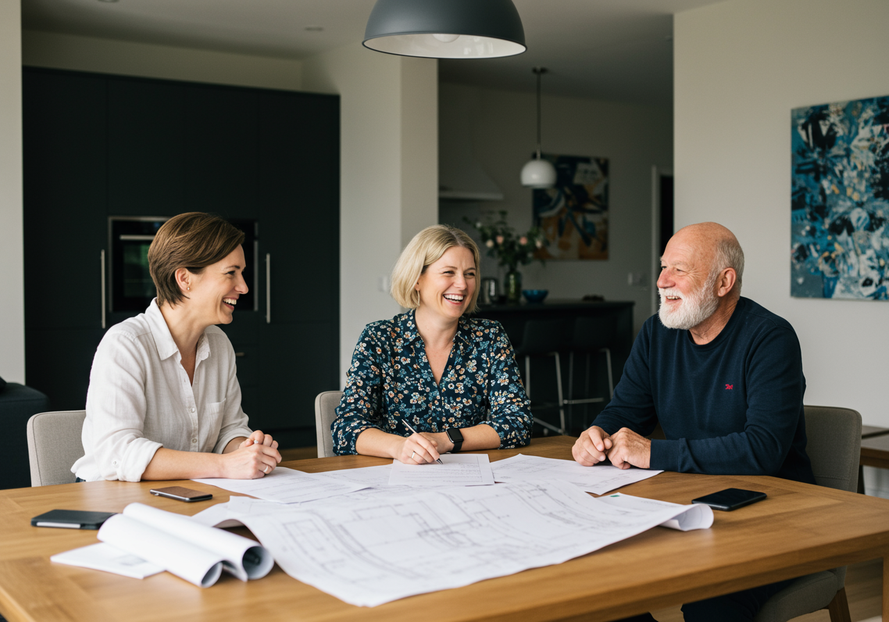 Park City Realtors Ali North and Sean Railton