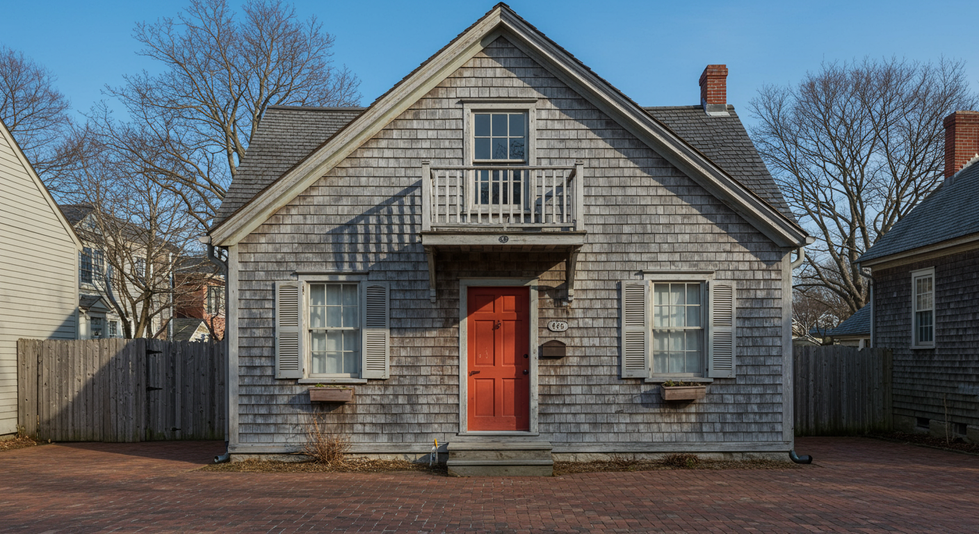 Siasconset Post Office