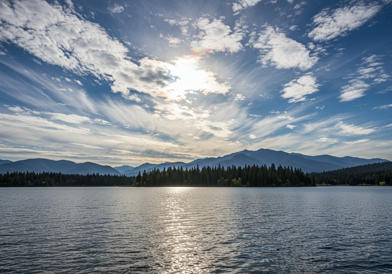 Molas Lake Near Silverton, CO