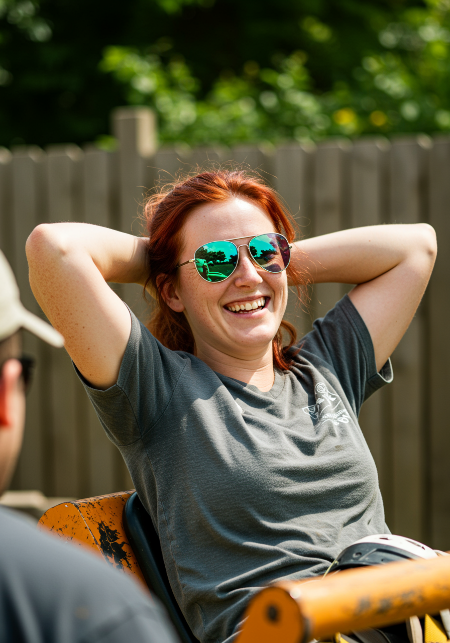 Northrop Group and Giveback Homes Denver Build Day 2022 - Jayd Wells