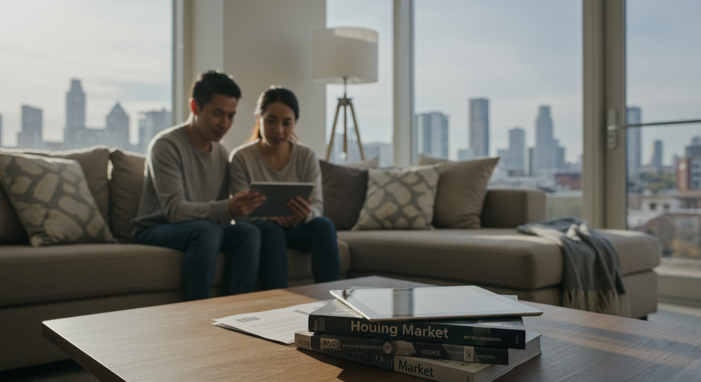 a black and white logo