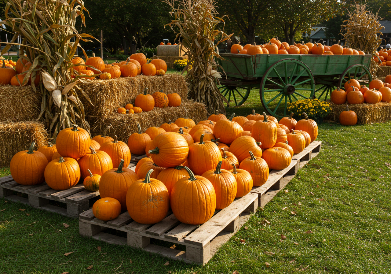 Universal City Pumpkin Patch
2150 Universal City Blvd., Universal City, (210) 659-0333, universalcitytexas.com
The official pumpkin patch of this nearby burg is open 10 a.m.-7 p.m. Friday-Sunday and 3 p.m.-7 p.m. Monday-Thursday starting October 8. This year's patch features special themed days and weekend events, including the 21-and-up Wine on the Vine on Oct. 16.
Photo via Instagram / mayra.rigdon