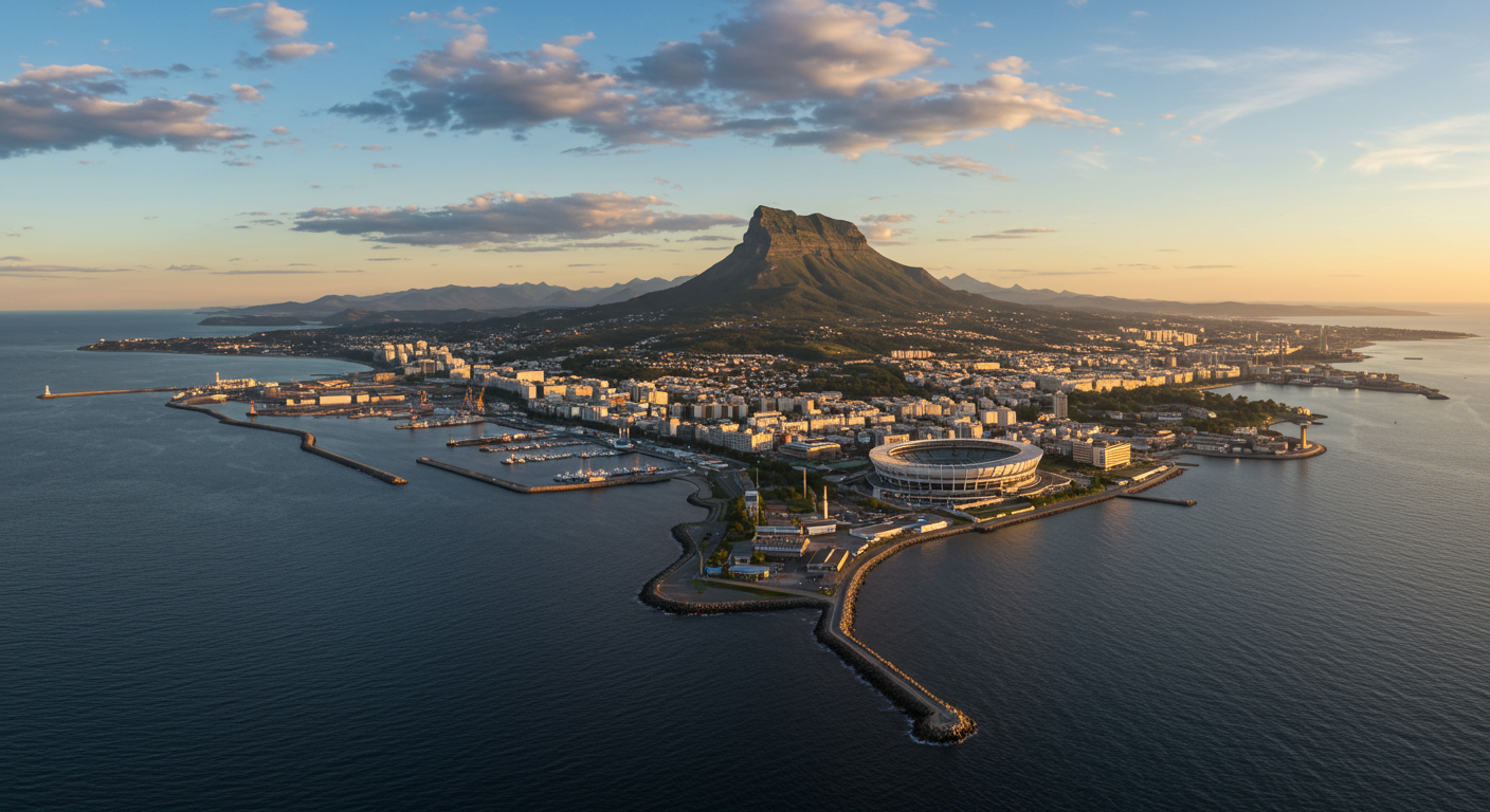 Iconic Cape Town