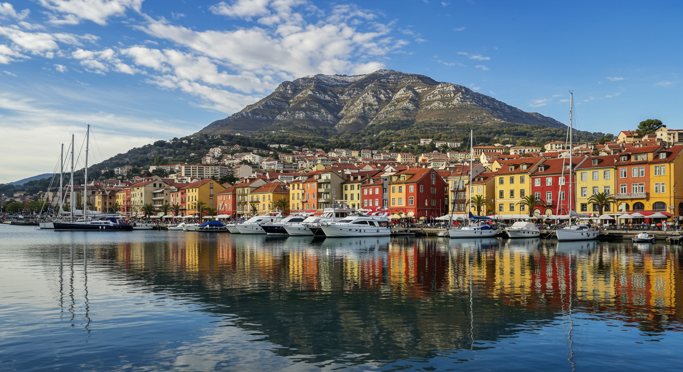 cape town, table mountain, waterfront