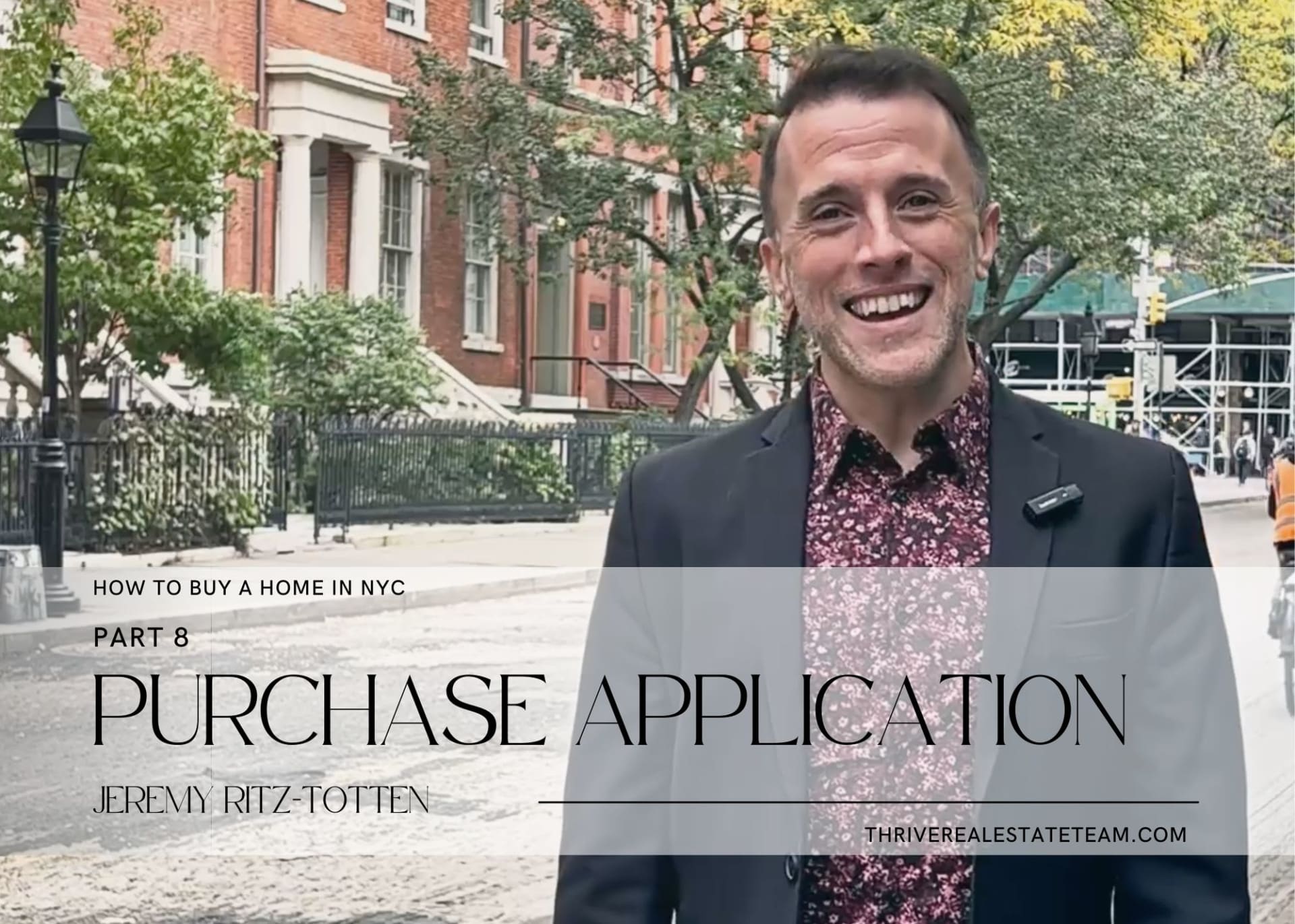 Purchase Application