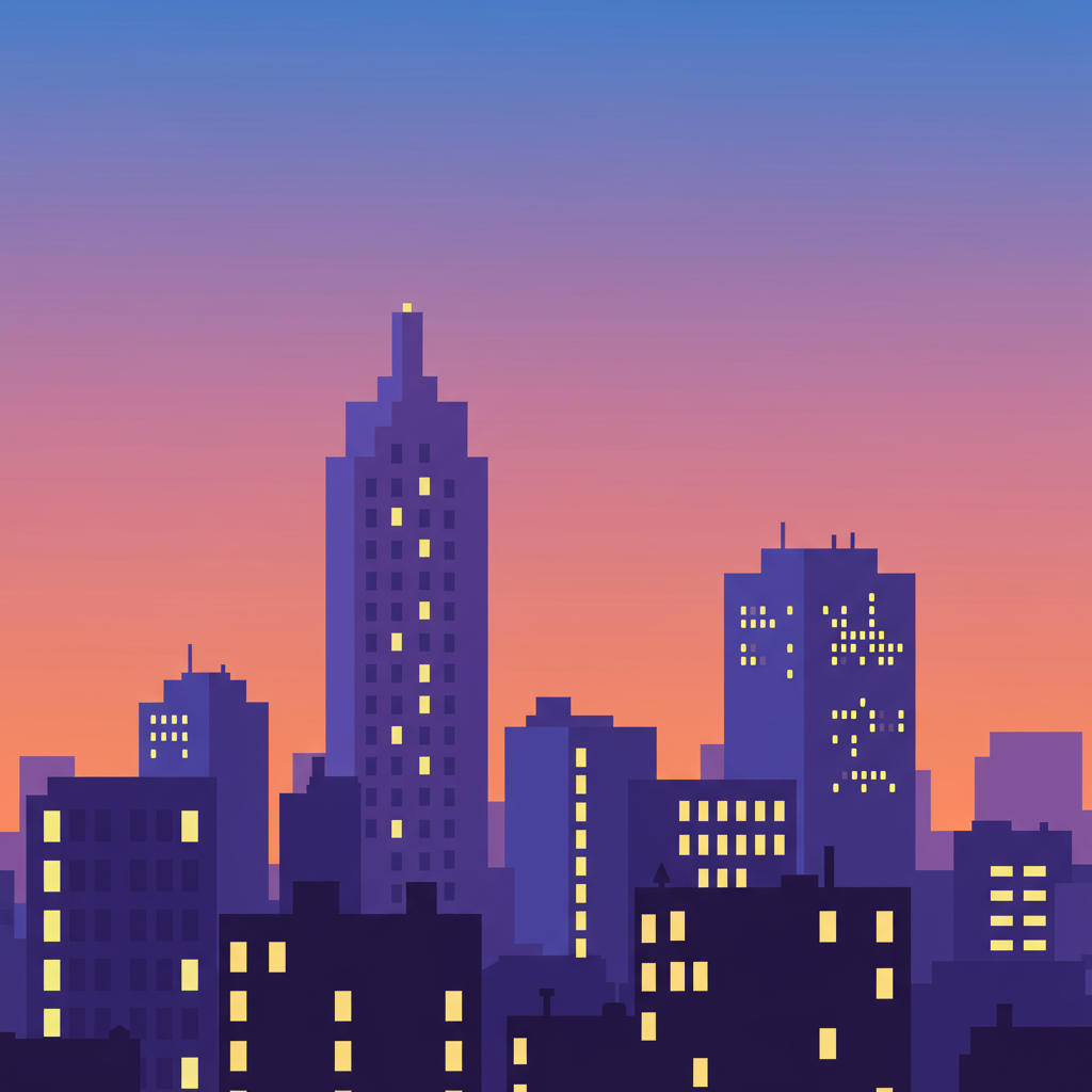 🌆