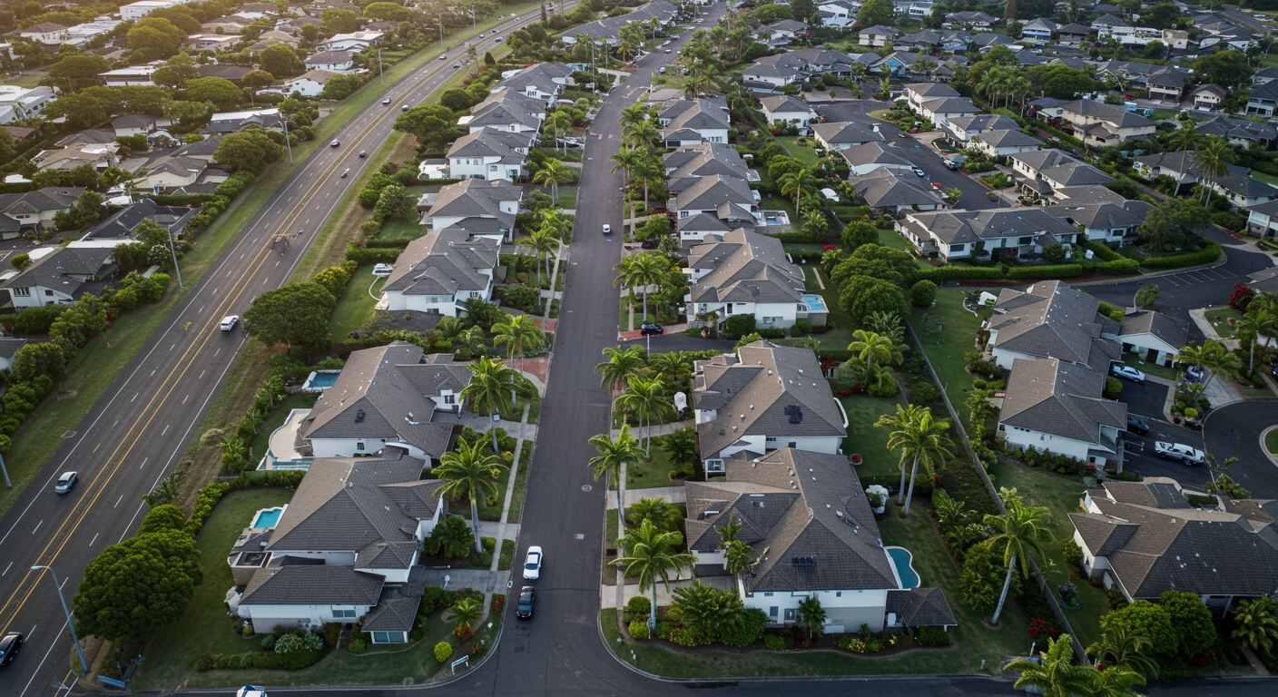 Puamana Aerial Highway