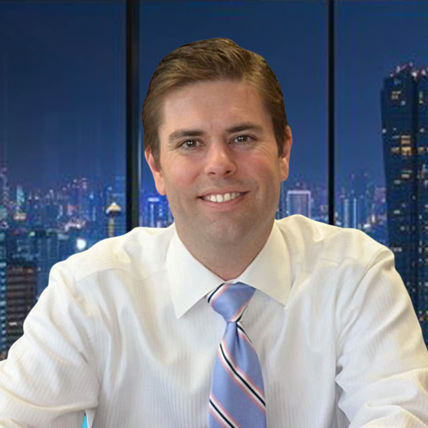 Brian Rossi Clermont, FL Real Estate Agent Headshot