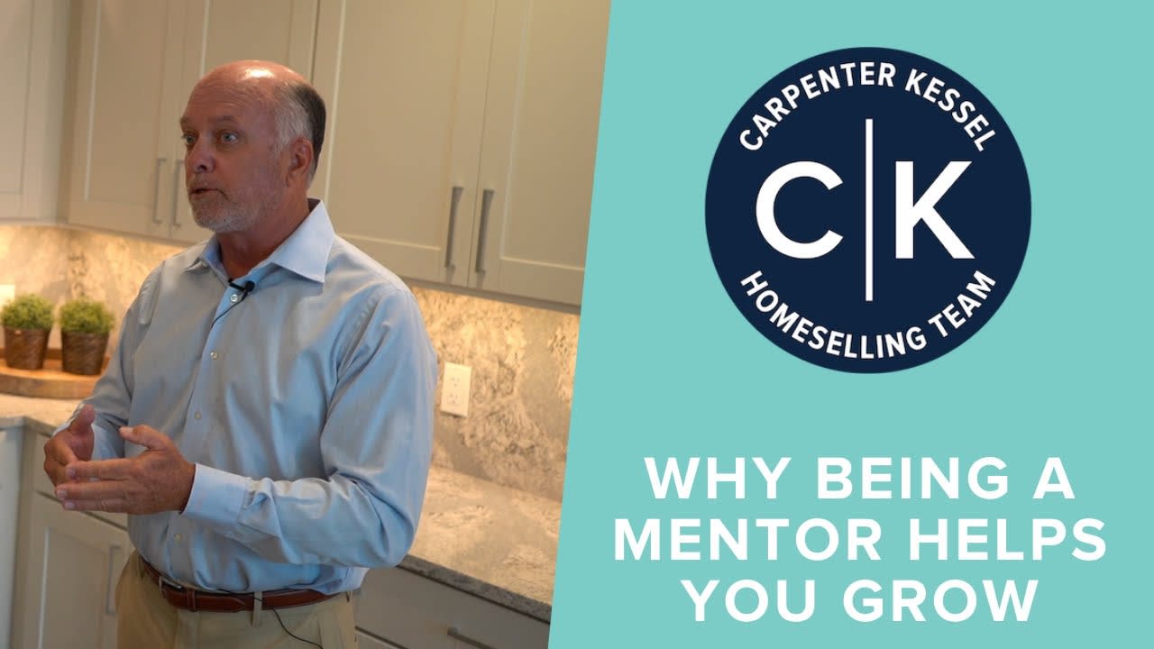 The Importance of Being a Mentor | Real Estate | Episode 59