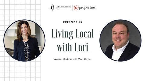 Living Local with Lori Johanneson | Real Estate Market Update with Matt Doyle, CrossCountry Mortgage, LLC