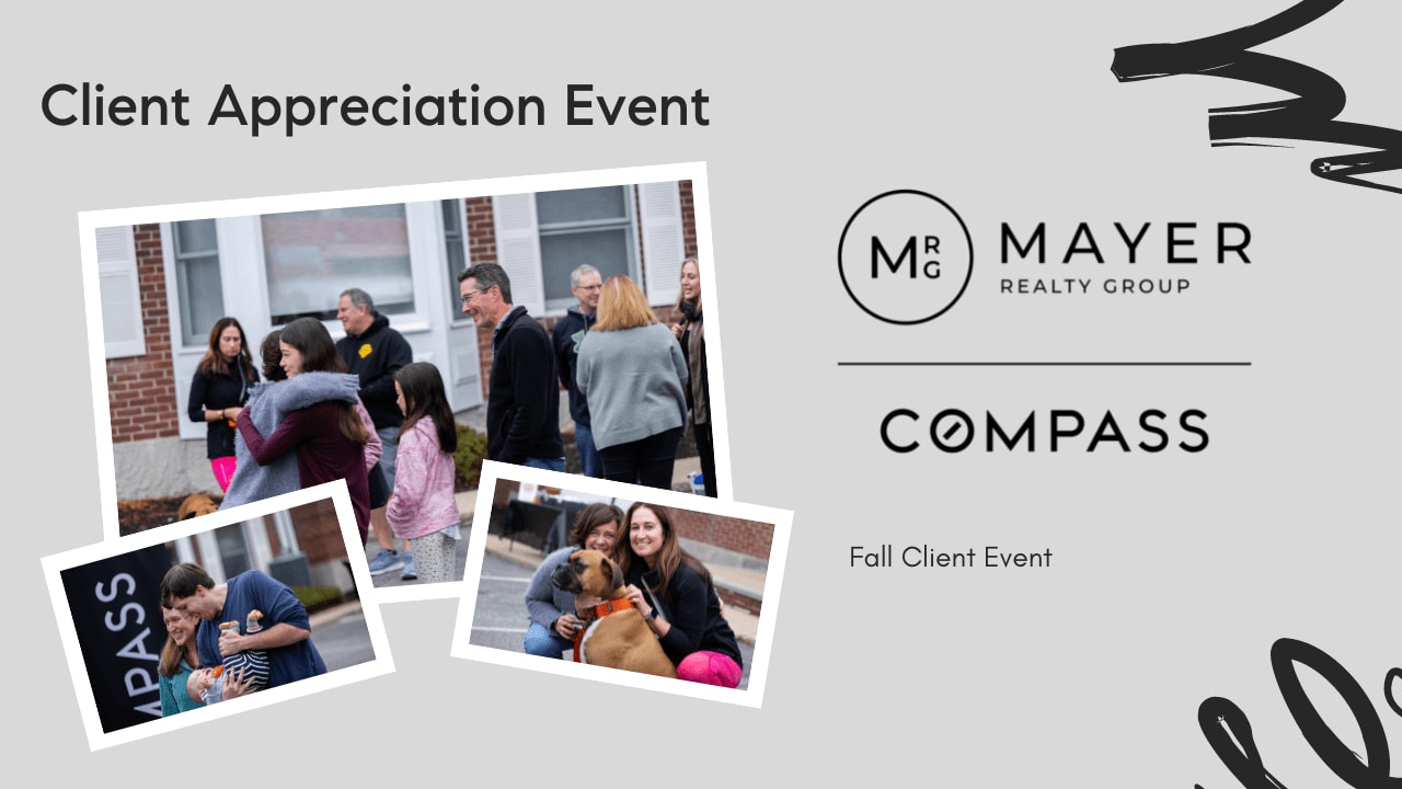 FALL CLIENT APPRECIATION EVENT 