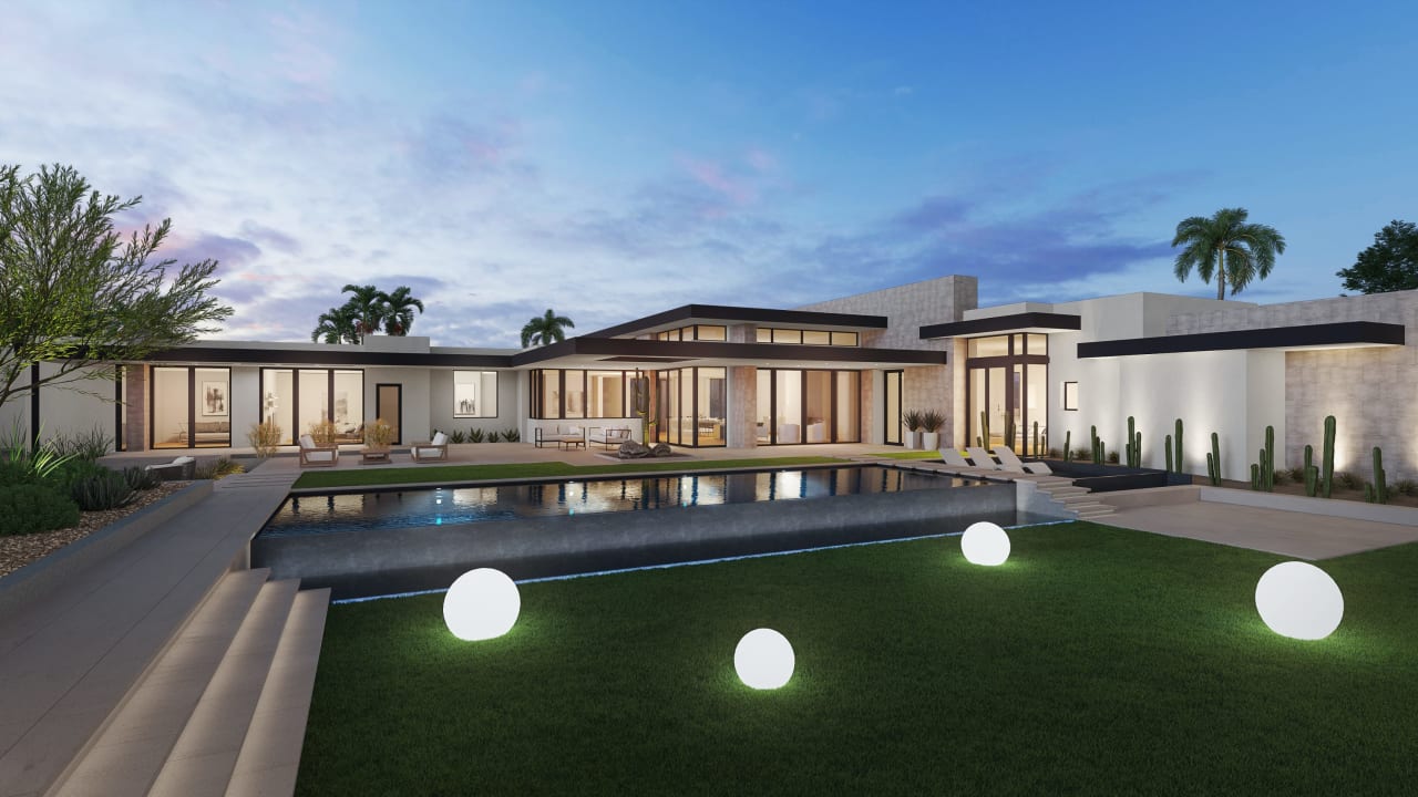 Greystone Development | Scottsdale Luxury Home Construction
