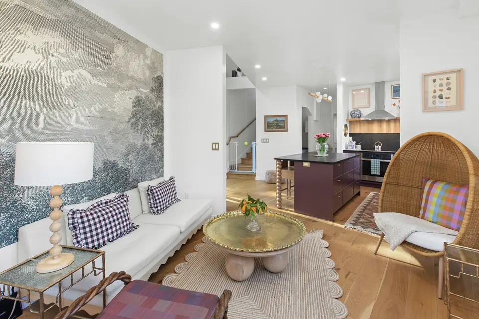 Inside Radish, a coliving community in Oakland, Calif.