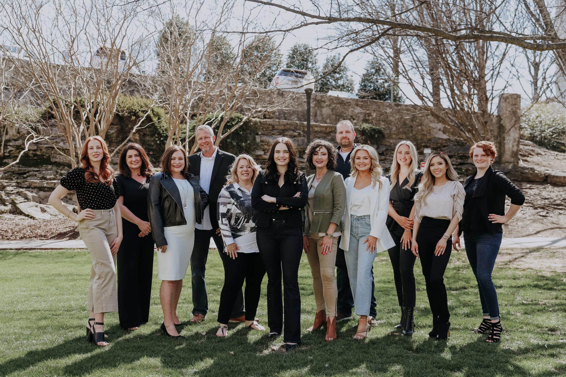 Meet the Embry Group!