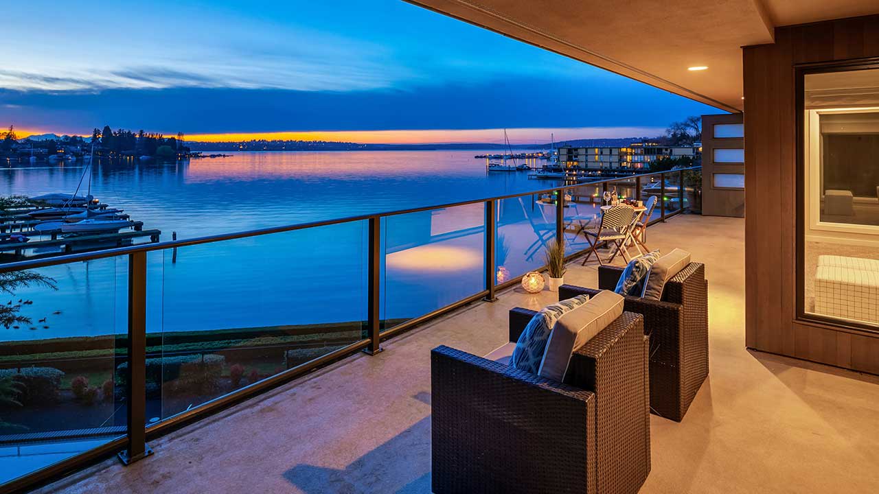 The Kirkland Waterfront Lifestyle at Yarrow Shores