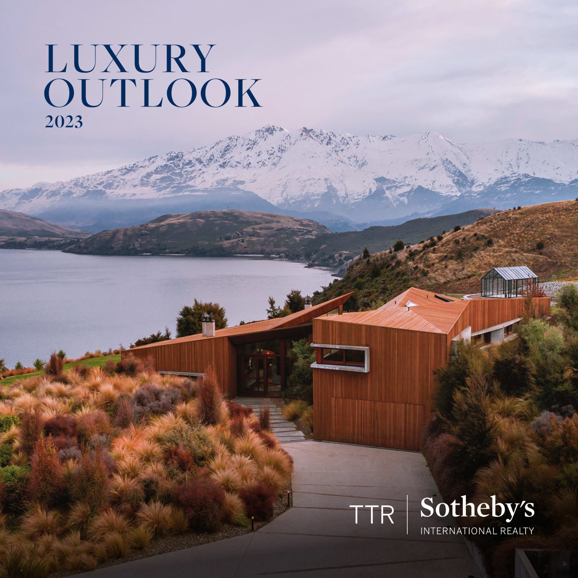 2023 Luxury Outlook Report