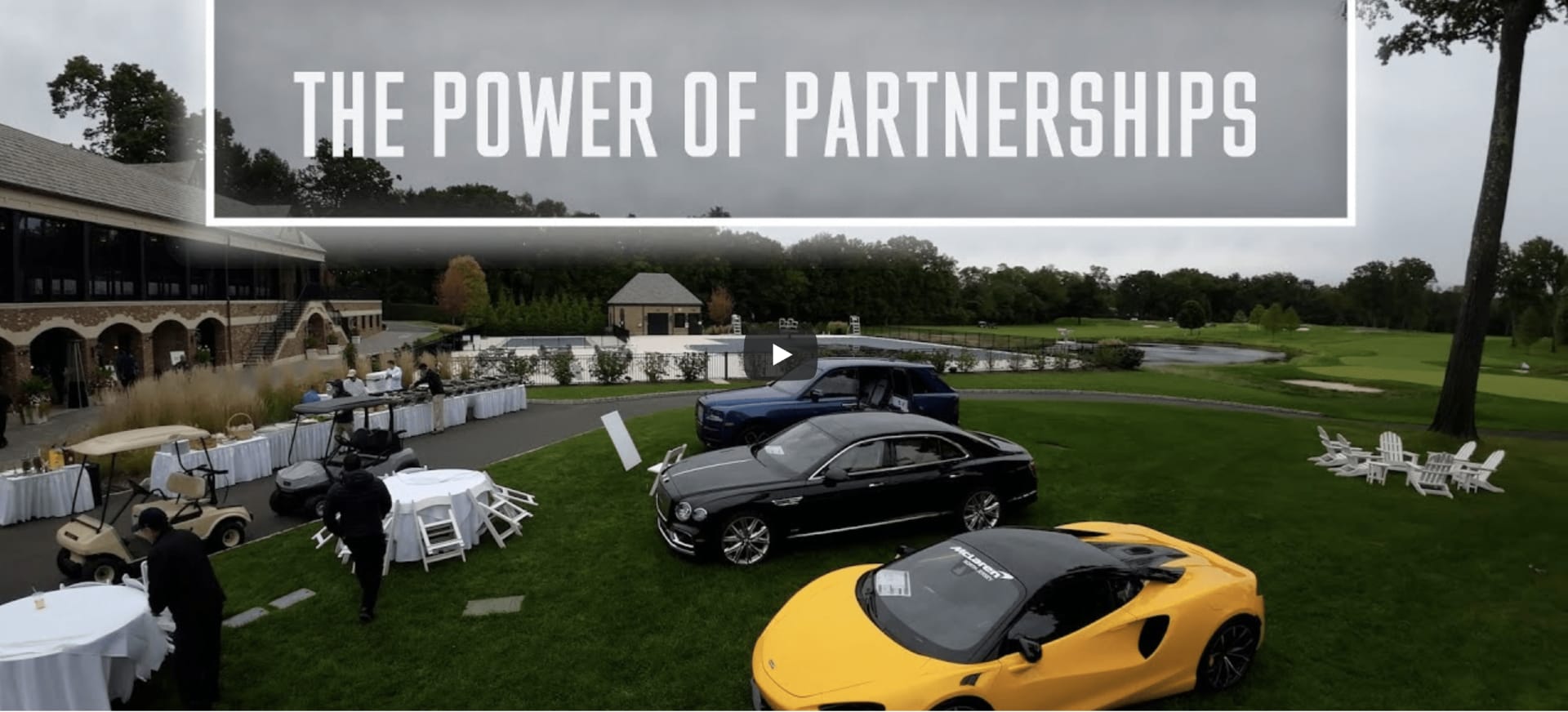 The Power of Partnerships - Vlog #44