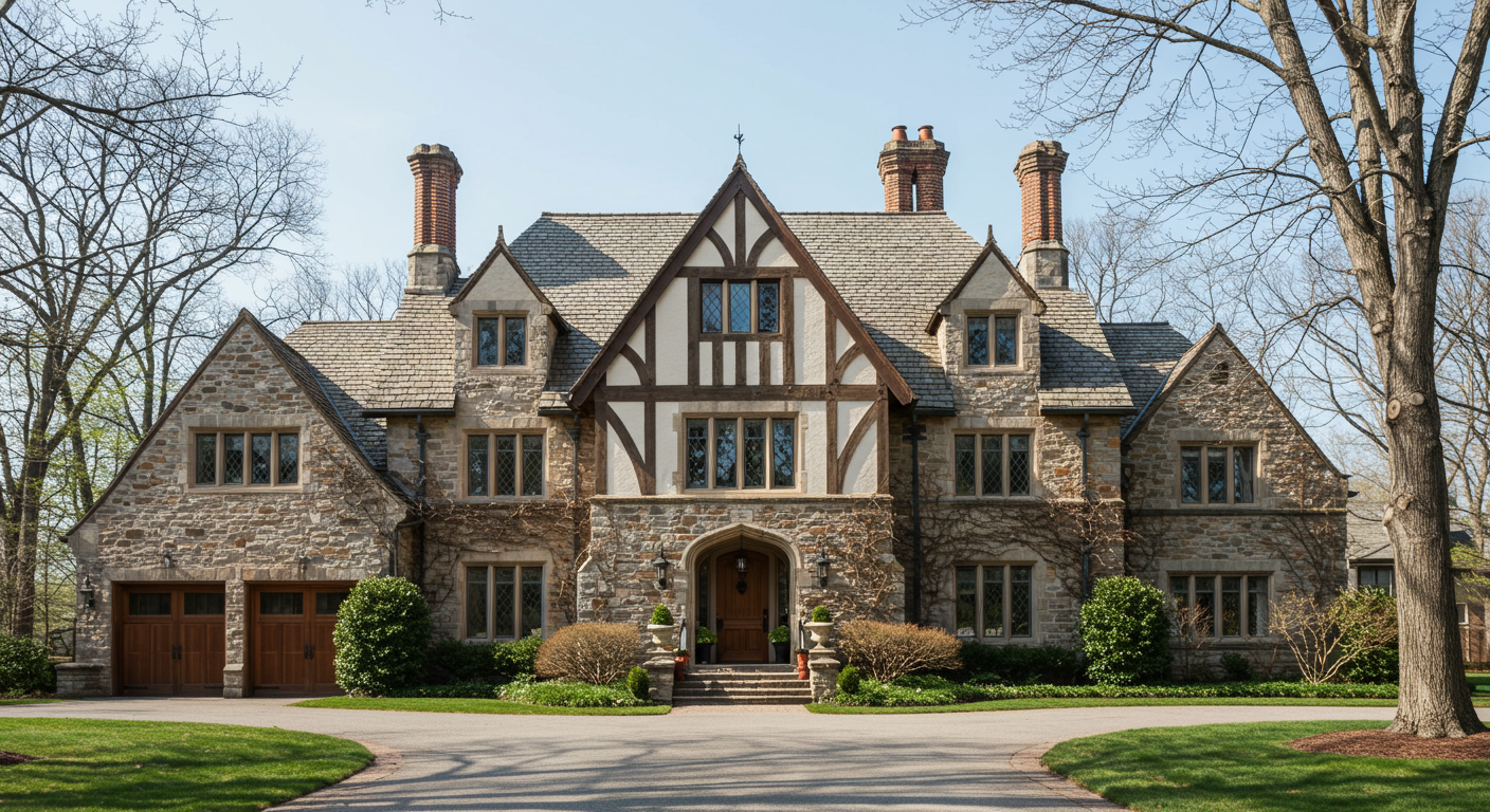 Archival photo of 101 N Hudson Ave, Exterior