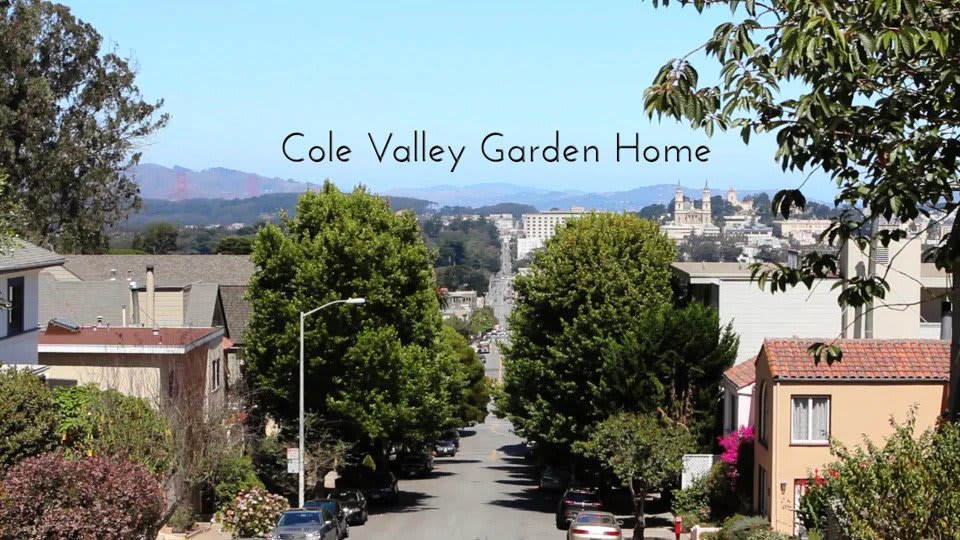 Cole Valley Garden Home