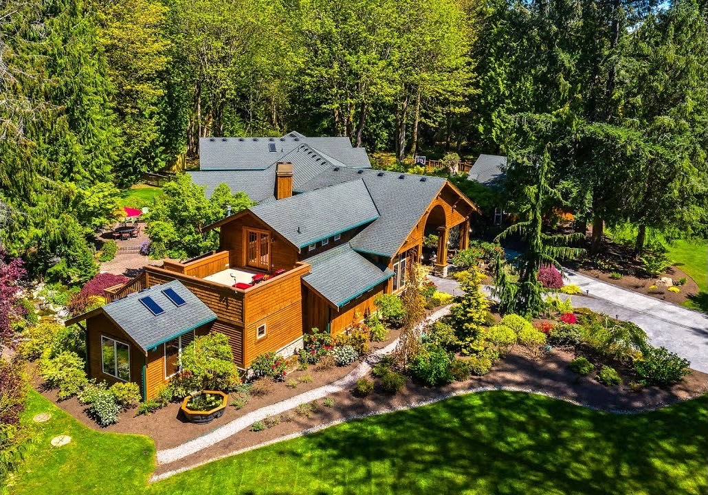 A Pacific Northwest Sanctuary