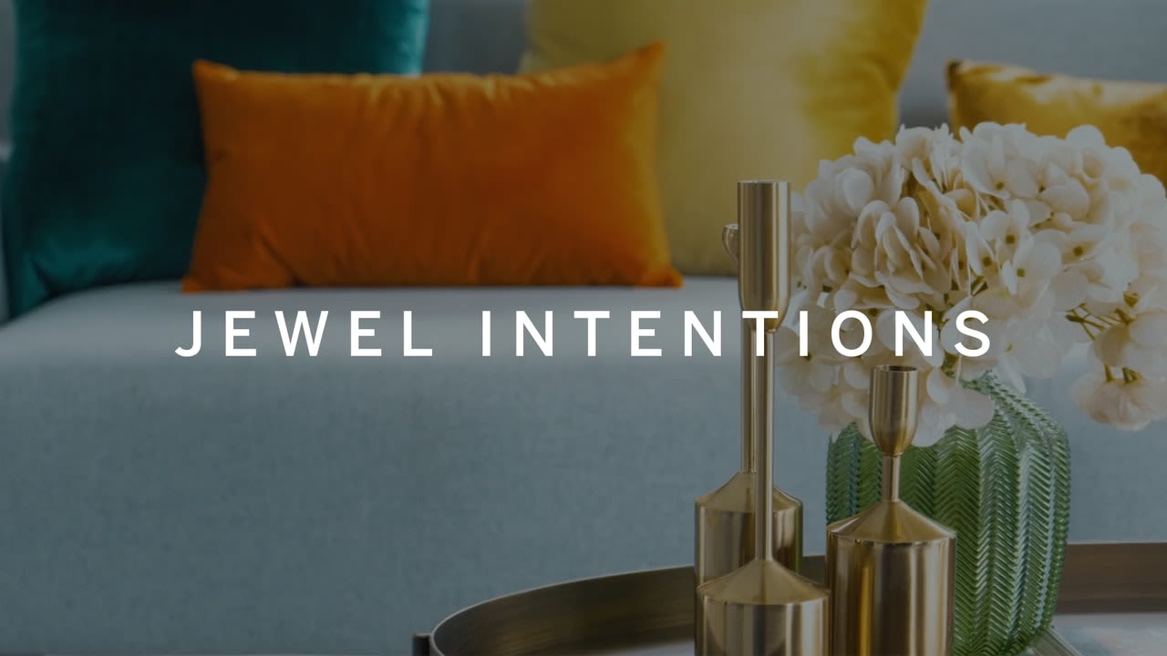 RESIDE MOMENTS : Jewel Intentions