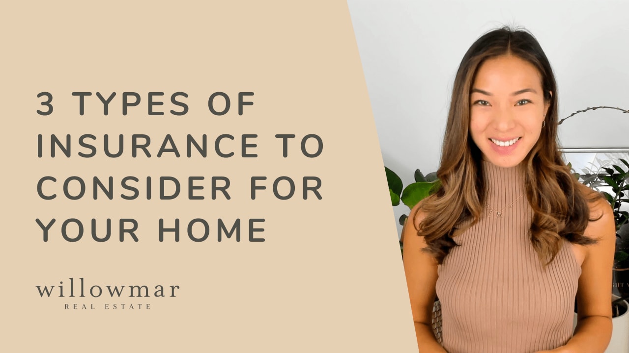 3 Types of Insurance to Consider for Your Home | Banter with Bran