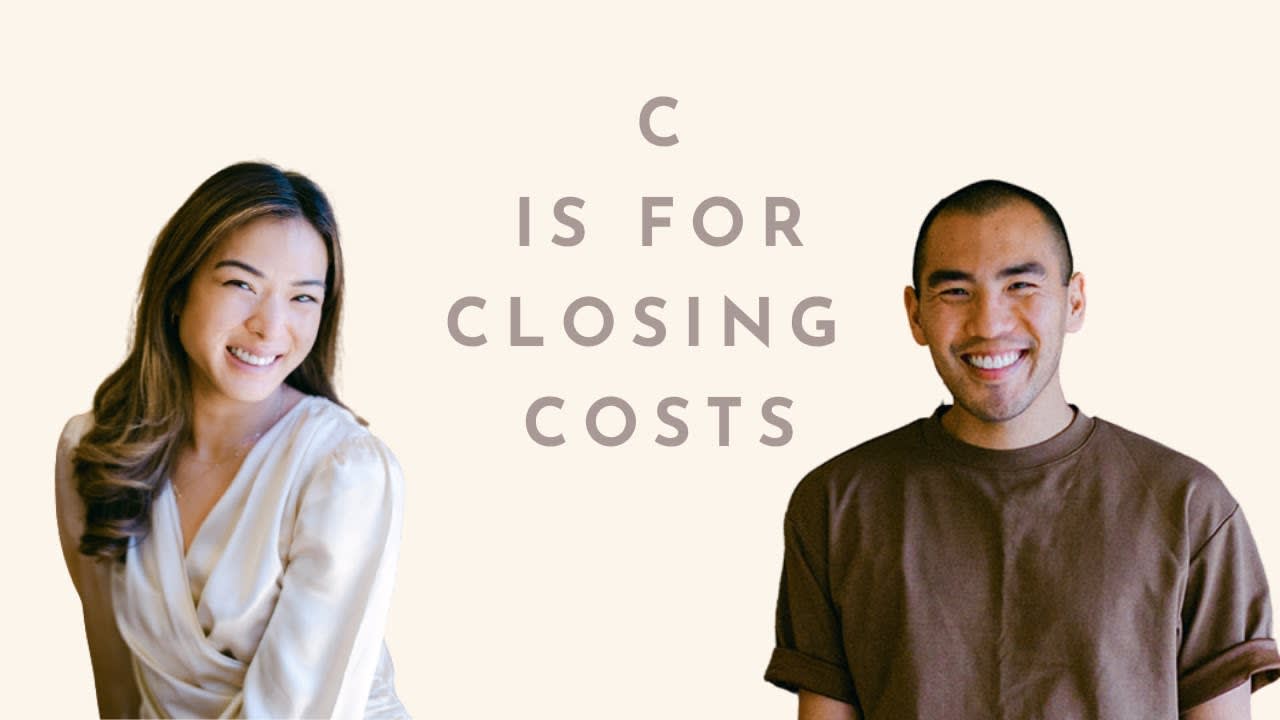 What are Closing Costs for a transaction?! | ABC's of Real Estate