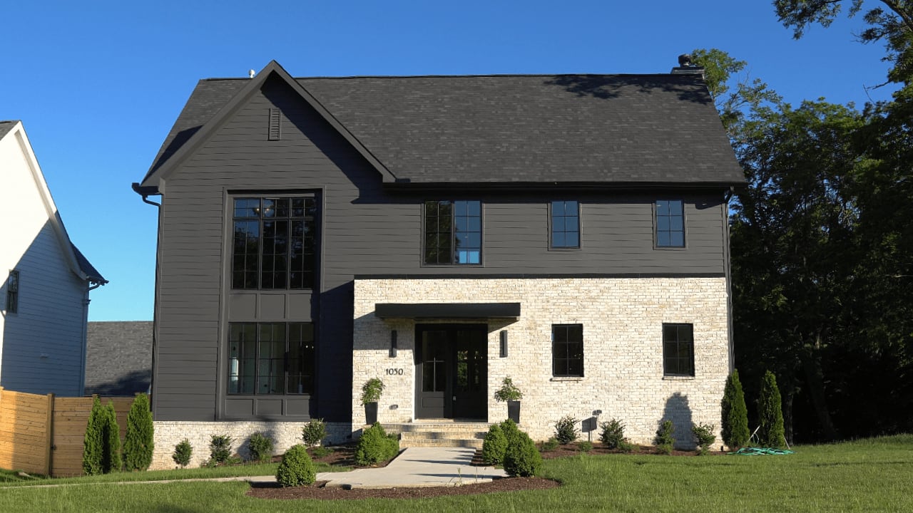 Inside a $1,750,000 Luxury New Construction in Franklin