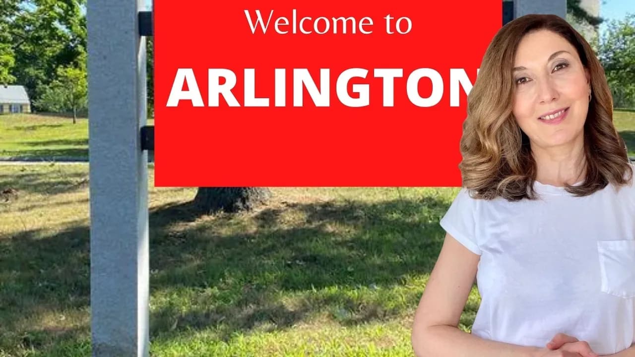 ARLINGTON, MA - what you need to know before moving to Arlington.